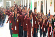 Gopal Ji Memorial School-Assembly